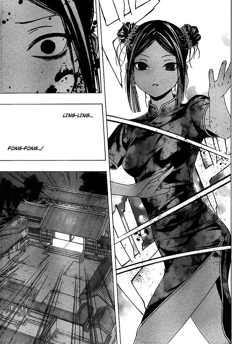 Rosario To Vampire Season Ii Chapter 35 page 9 - MangaNato