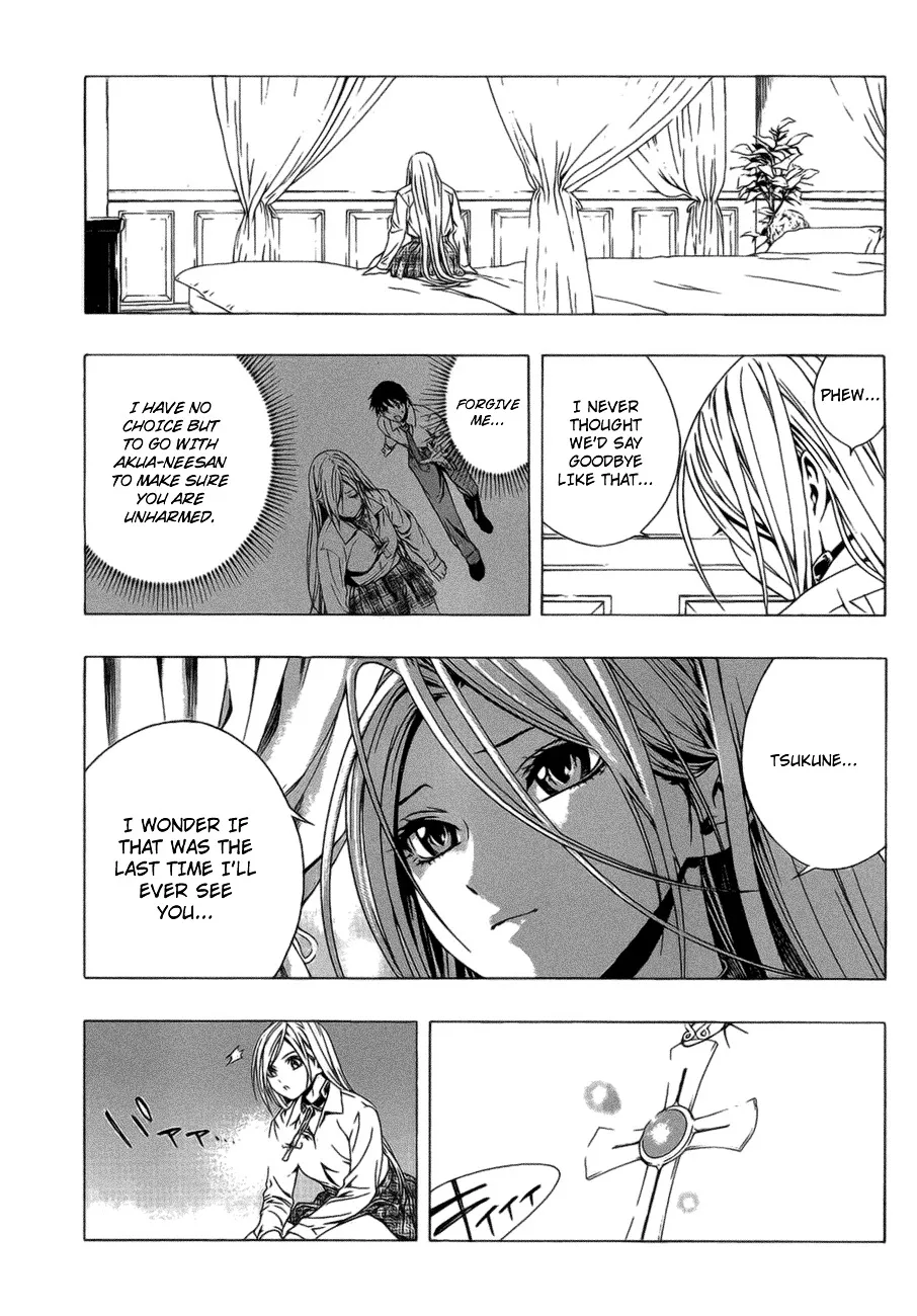 Rosario To Vampire Season Ii Chapter 38 page 26 - MangaNato