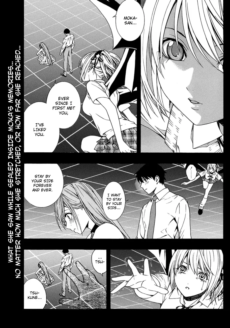 Rosario To Vampire Season Ii Chapter 39 page 1 - MangaNato