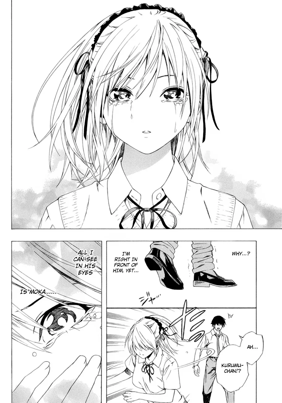 Rosario To Vampire Season Ii Chapter 39 page 23 - MangaNato