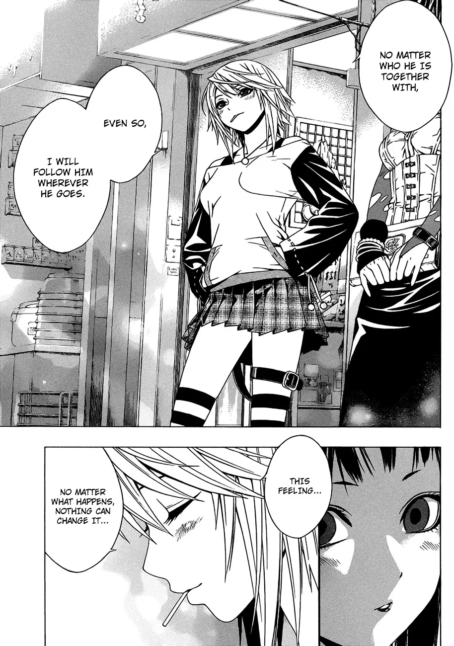 Rosario To Vampire Season Ii Chapter 40 page 16 - MangaNato