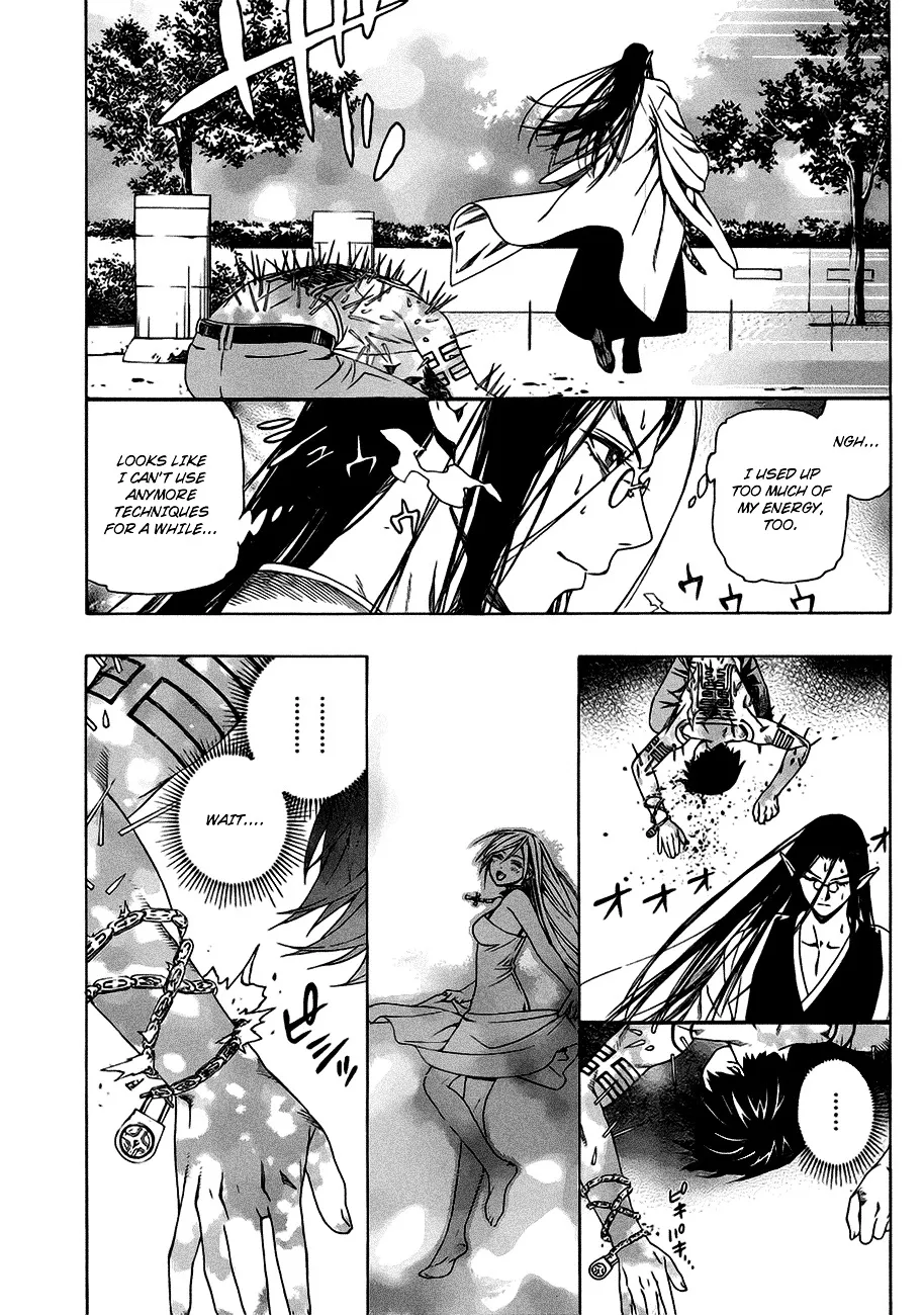 Rosario To Vampire Season Ii Chapter 40 page 22 - MangaNato