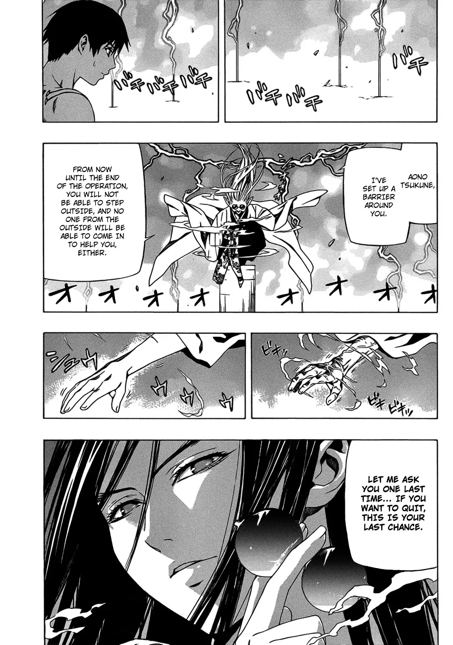 Rosario To Vampire Season Ii Chapter 40 page 6 - MangaNato