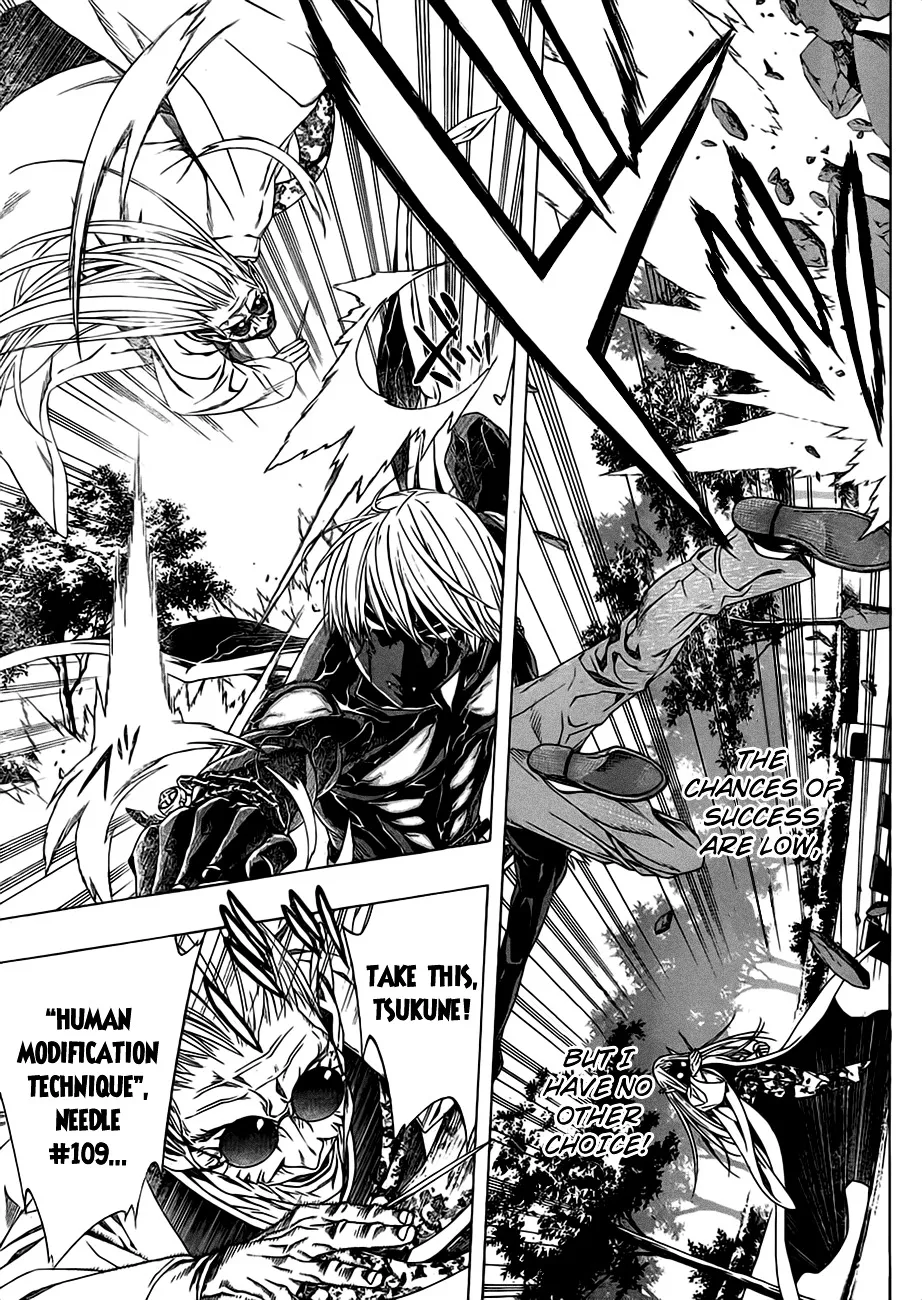 Rosario To Vampire Season Ii Chapter 41 page 13 - MangaNato