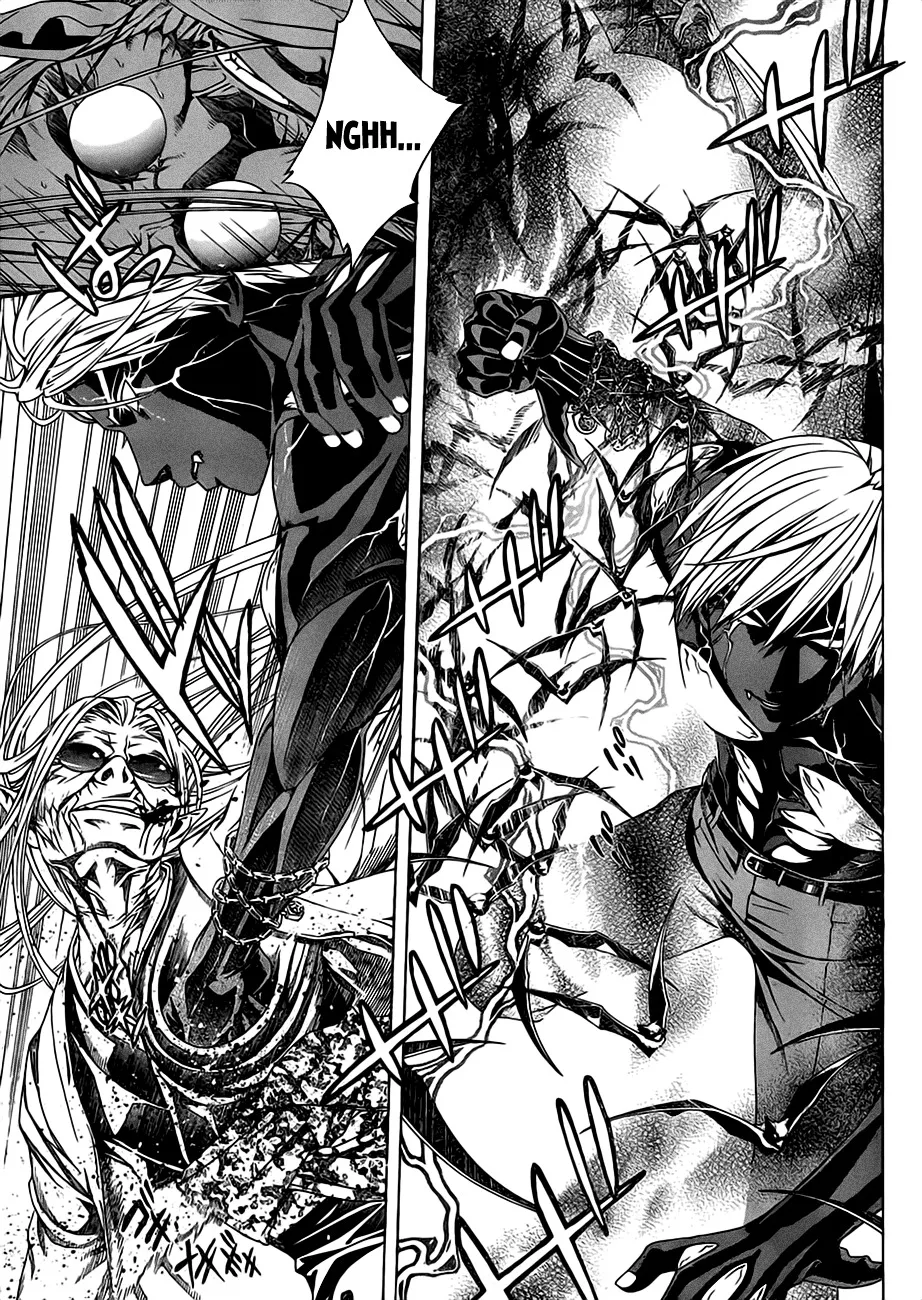 Rosario To Vampire Season Ii Chapter 41 page 15 - MangaNato