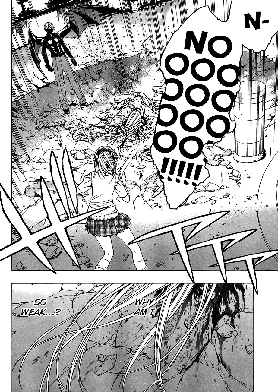 Rosario To Vampire Season Ii Chapter 41 page 18 - MangaNato