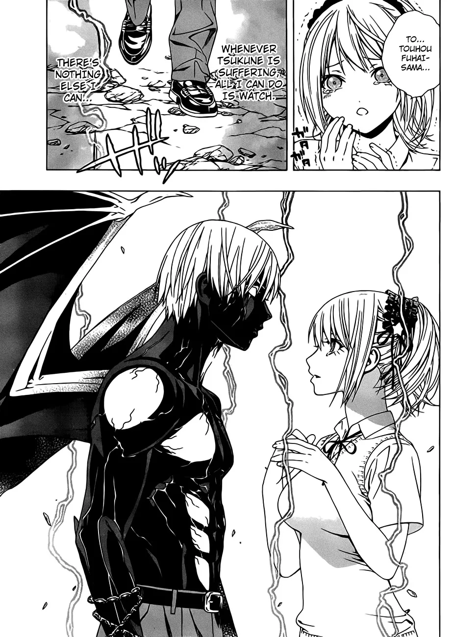 Rosario To Vampire Season Ii Chapter 41 page 19 - MangaNato