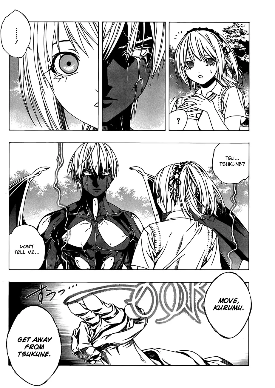 Rosario To Vampire Season Ii Chapter 41 page 20 - MangaNato