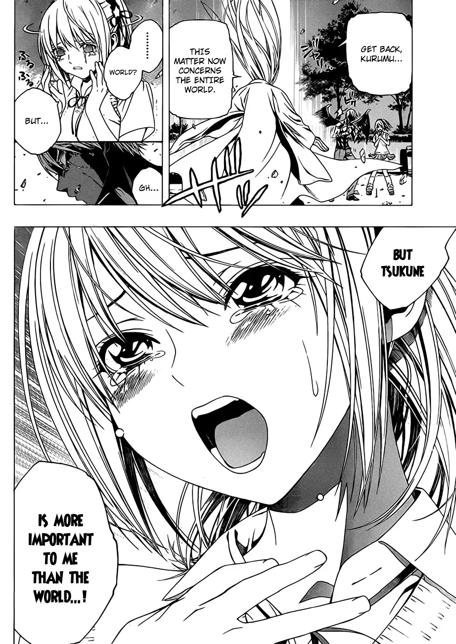 Rosario To Vampire Season Ii Chapter 41 page 24 - MangaNato