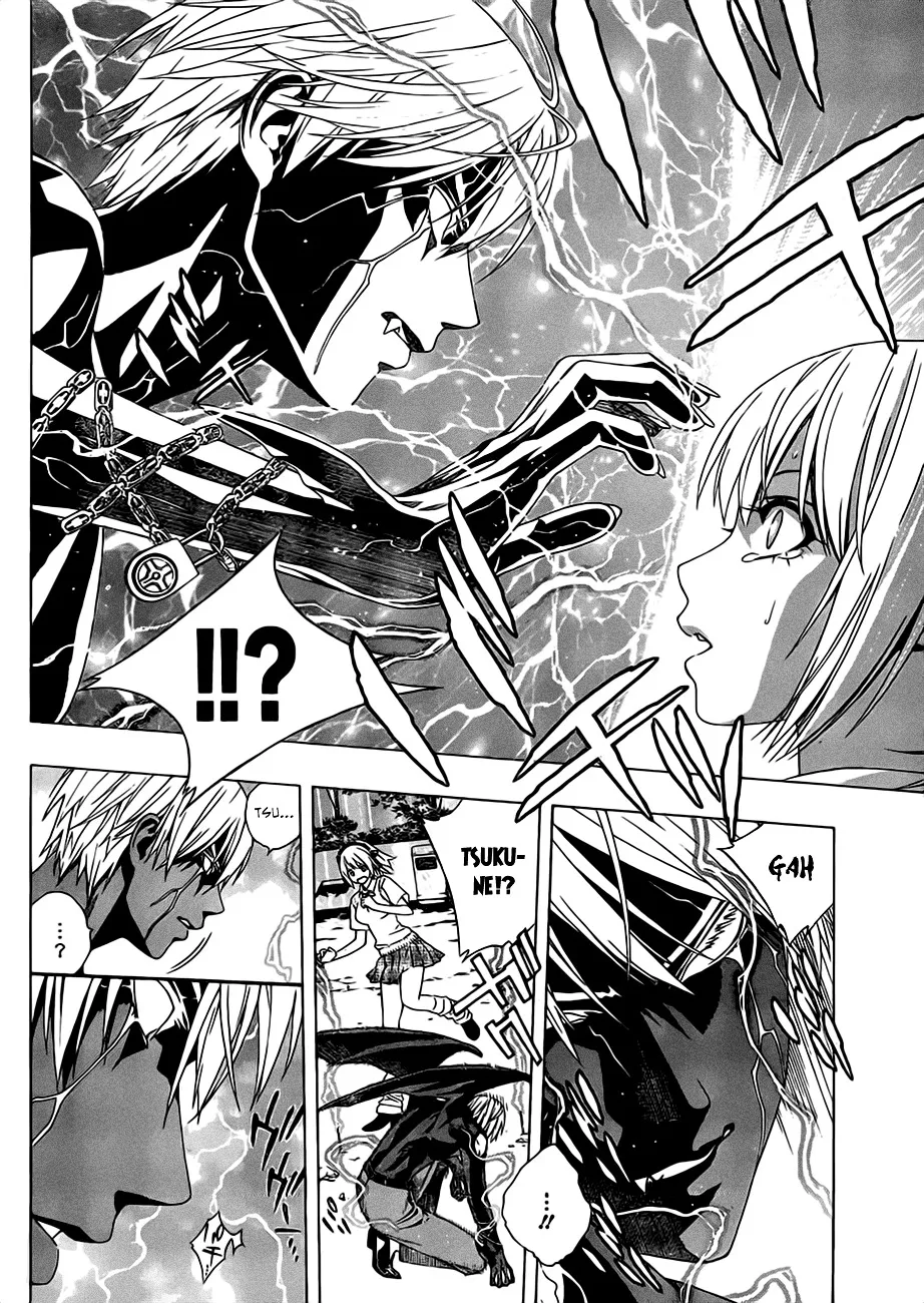 Rosario To Vampire Season Ii Chapter 41 page 6 - MangaNato