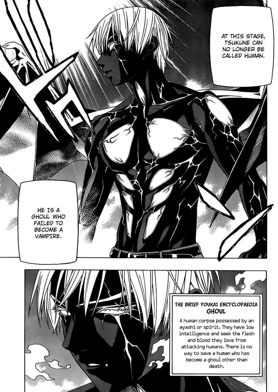 Rosario To Vampire Season Ii Chapter 41 page 9 - MangaNato