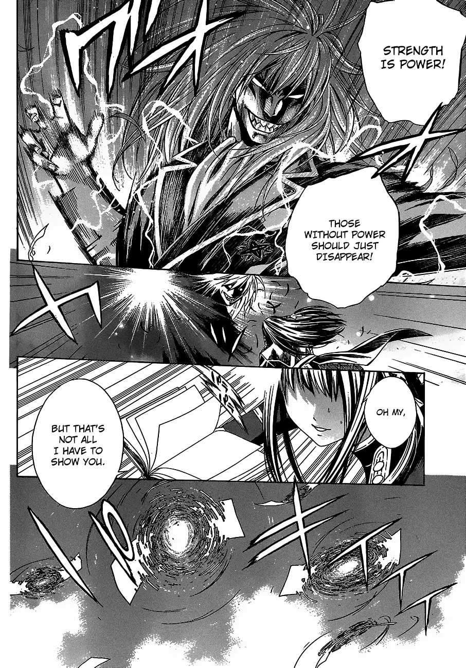 Rosario To Vampire Season Ii Chapter 45 page 12 - MangaNato