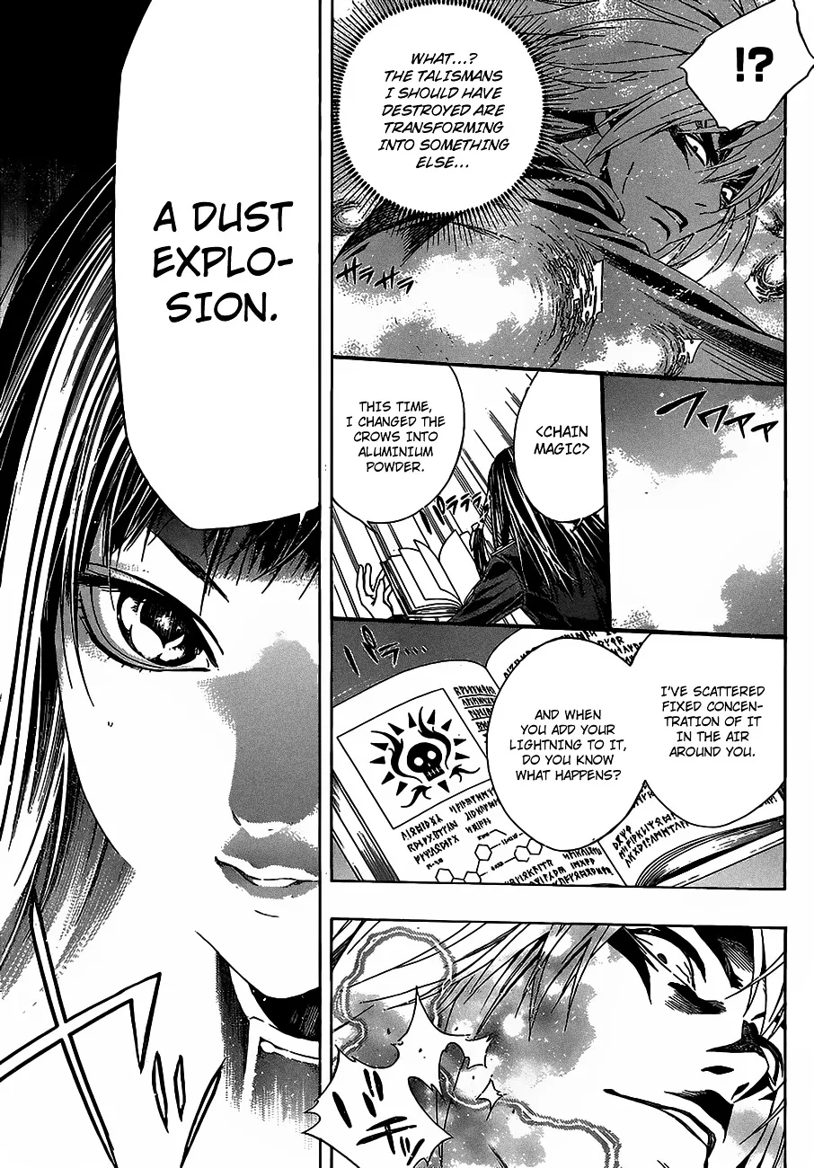 Rosario To Vampire Season Ii Chapter 45 page 13 - MangaNato