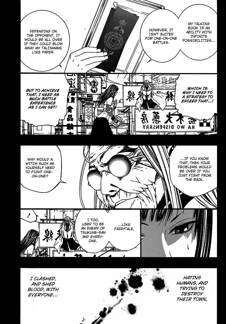 Rosario To Vampire Season Ii Chapter 45 page 19 - MangaNato