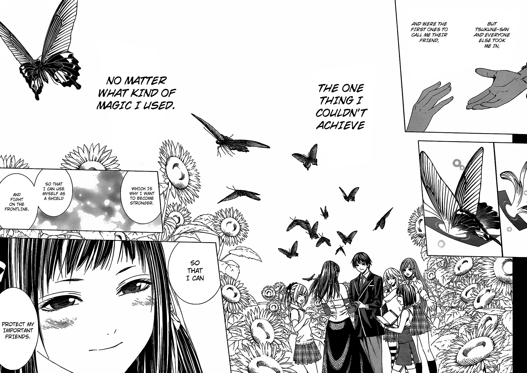 Rosario To Vampire Season Ii Chapter 45 page 20 - MangaNato