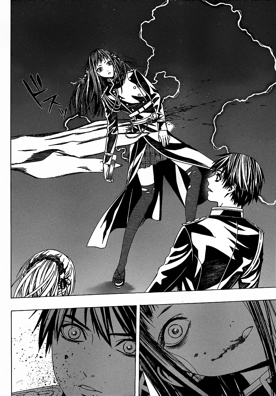 Rosario To Vampire Season Ii Chapter 45 page 21 - MangaNato