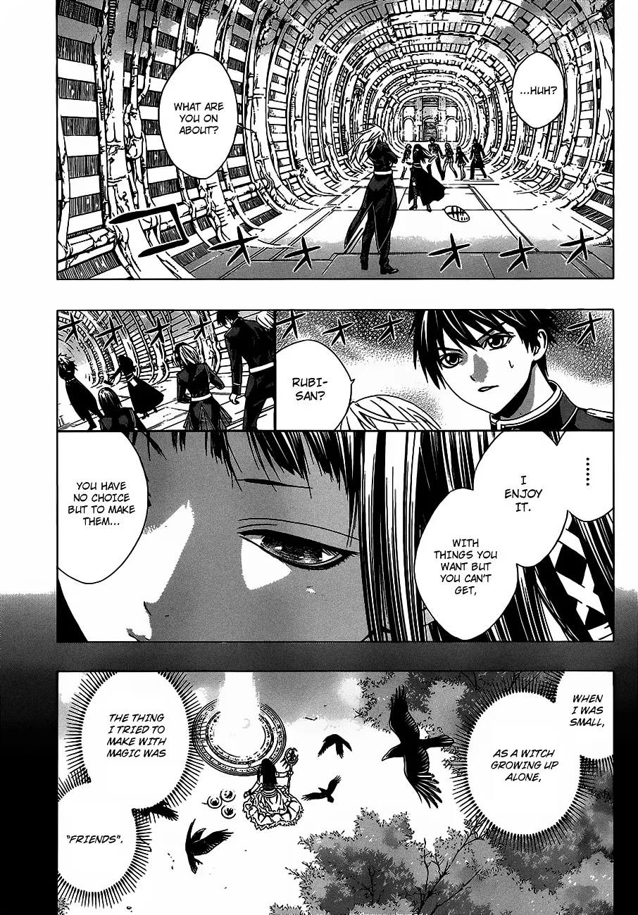 Rosario To Vampire Season Ii Chapter 45 page 5 - MangaNato