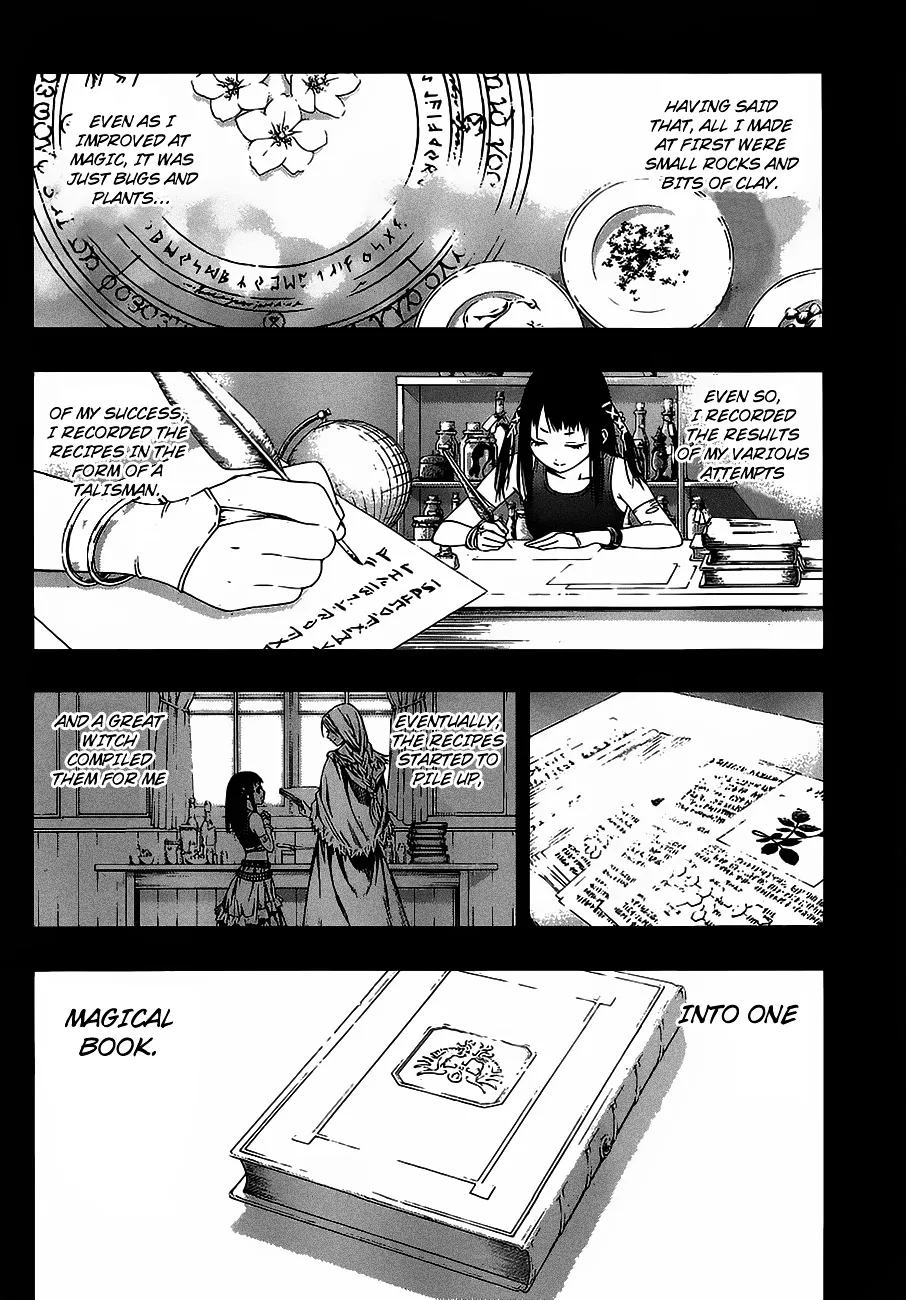 Rosario To Vampire Season Ii Chapter 45 page 6 - MangaNato