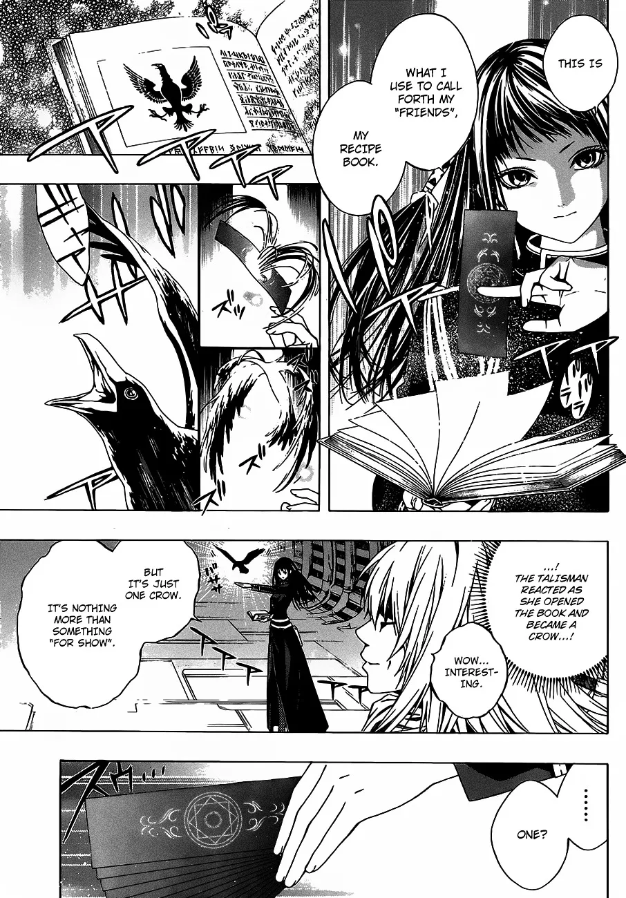 Rosario To Vampire Season Ii Chapter 45 page 7 - MangaNato