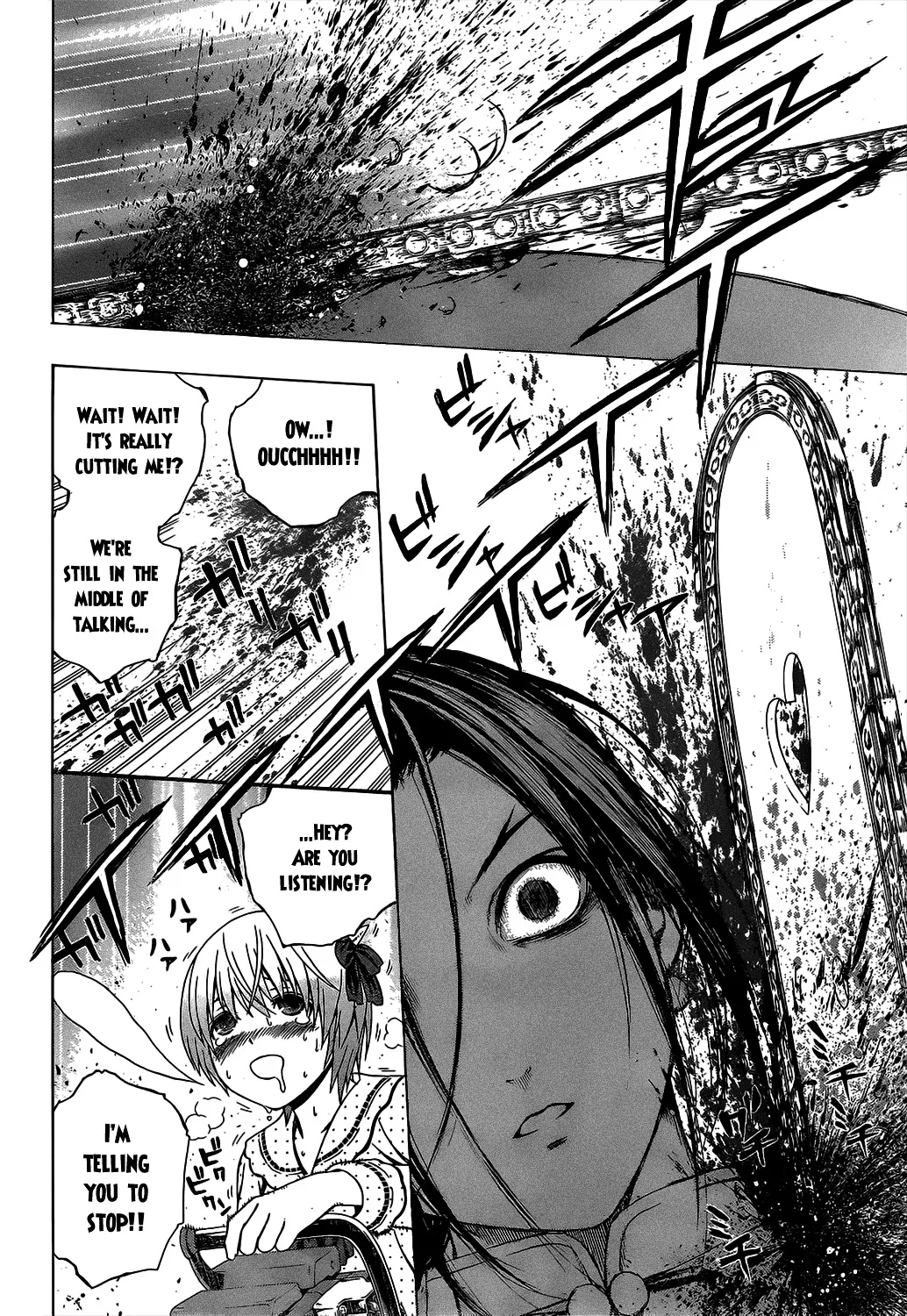 Rosario To Vampire Season Ii Chapter 47 page 25 - MangaNato