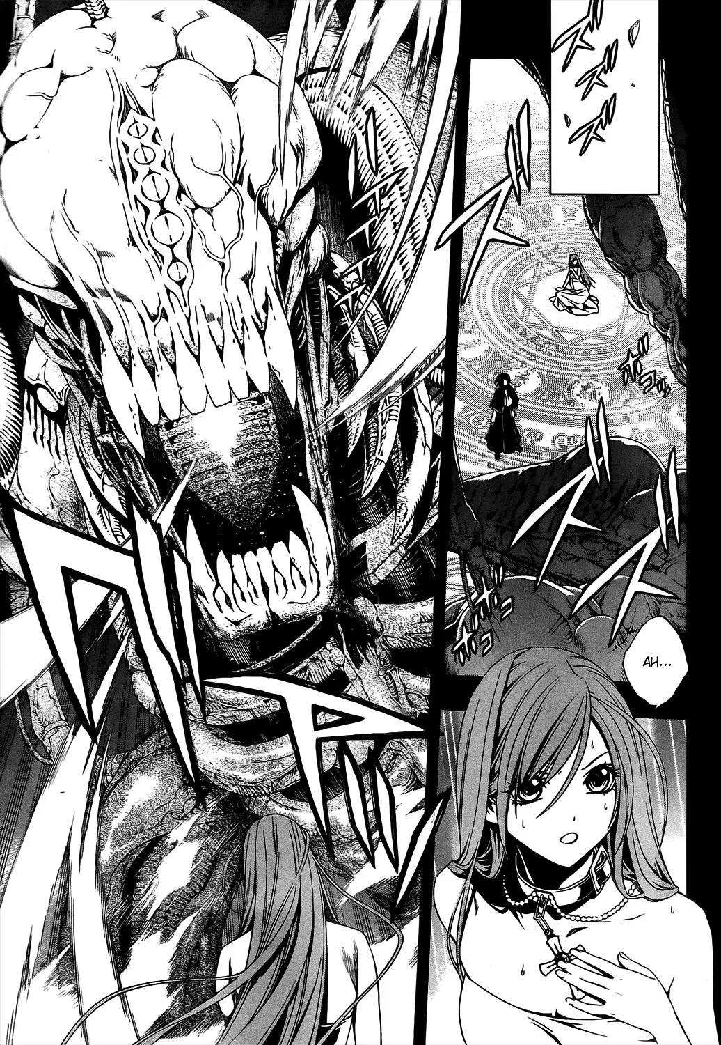 Rosario To Vampire Season Ii Chapter 47 page 5 - MangaNato