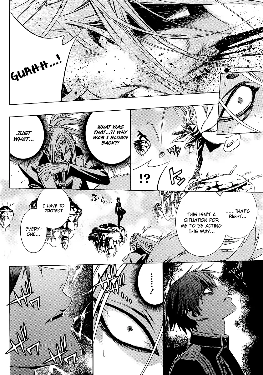 Rosario To Vampire Season Ii Chapter 51.1 page 27 - MangaNato