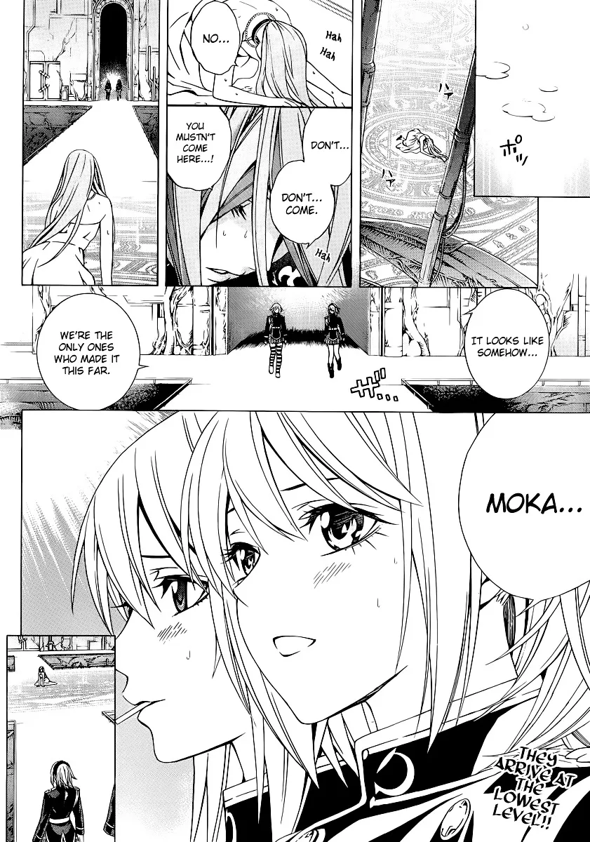 Rosario To Vampire Season Ii Chapter 51.1 page 29 - MangaNato