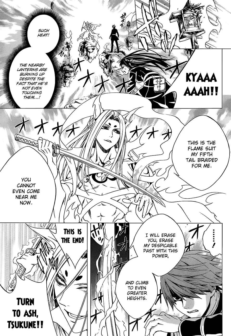 Rosario To Vampire Season Ii Chapter 52 page 12 - MangaNato