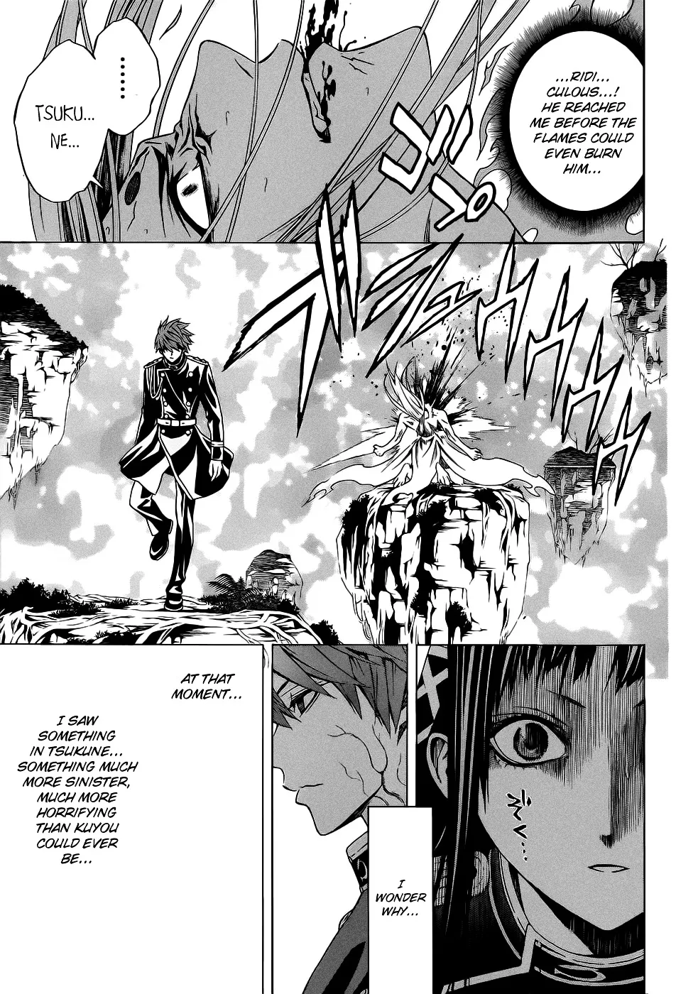 Rosario To Vampire Season Ii Chapter 52 page 15 - MangaNato