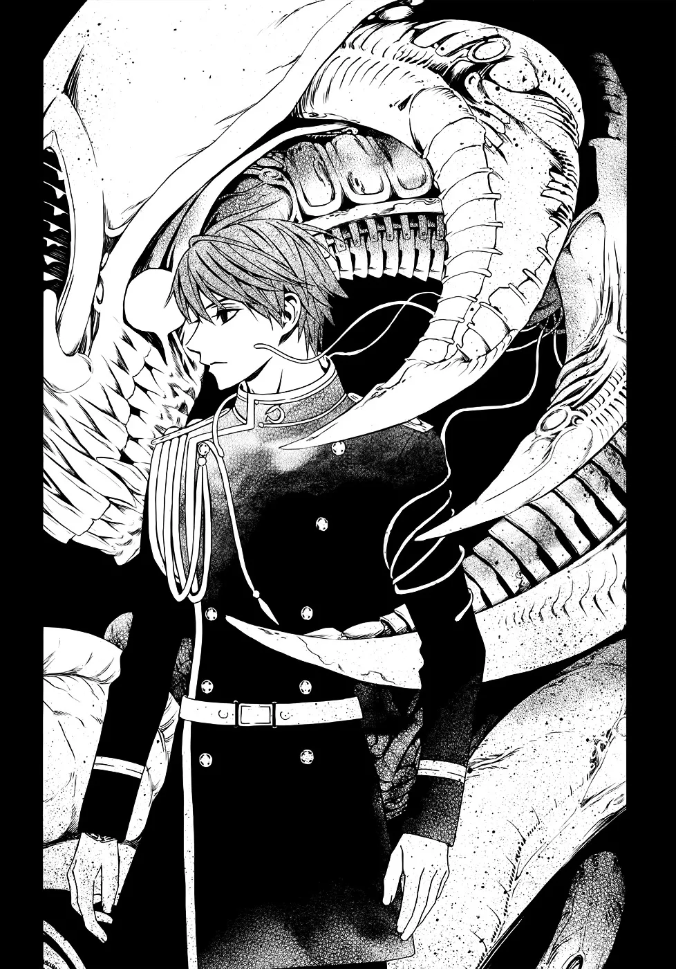 Rosario To Vampire Season Ii Chapter 52 page 16 - MangaNato