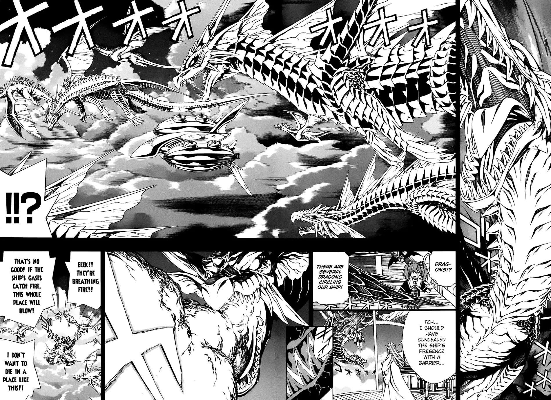 Rosario To Vampire Season Ii Chapter 52 page 23 - MangaNato