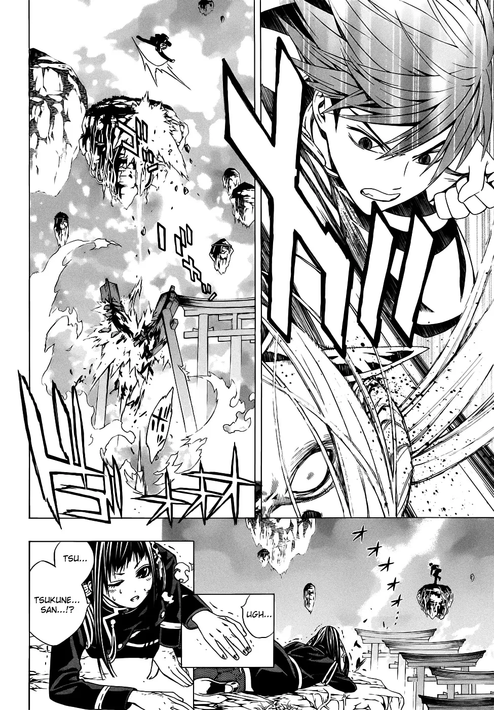 Rosario To Vampire Season Ii Chapter 52 page 7 - MangaNato