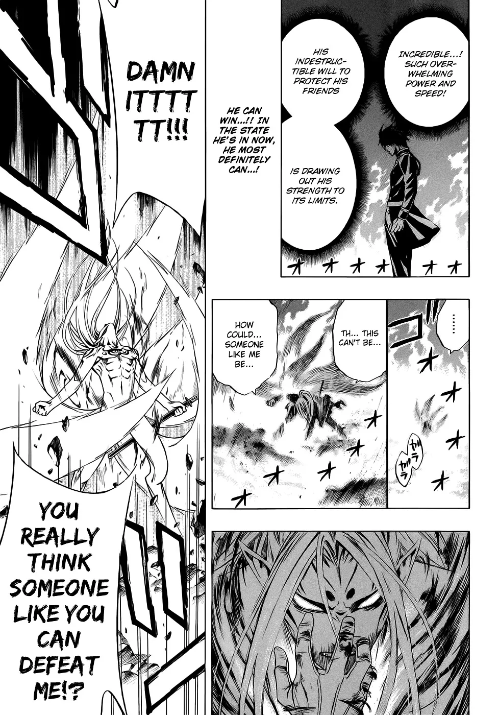 Rosario To Vampire Season Ii Chapter 52 page 8 - MangaNato