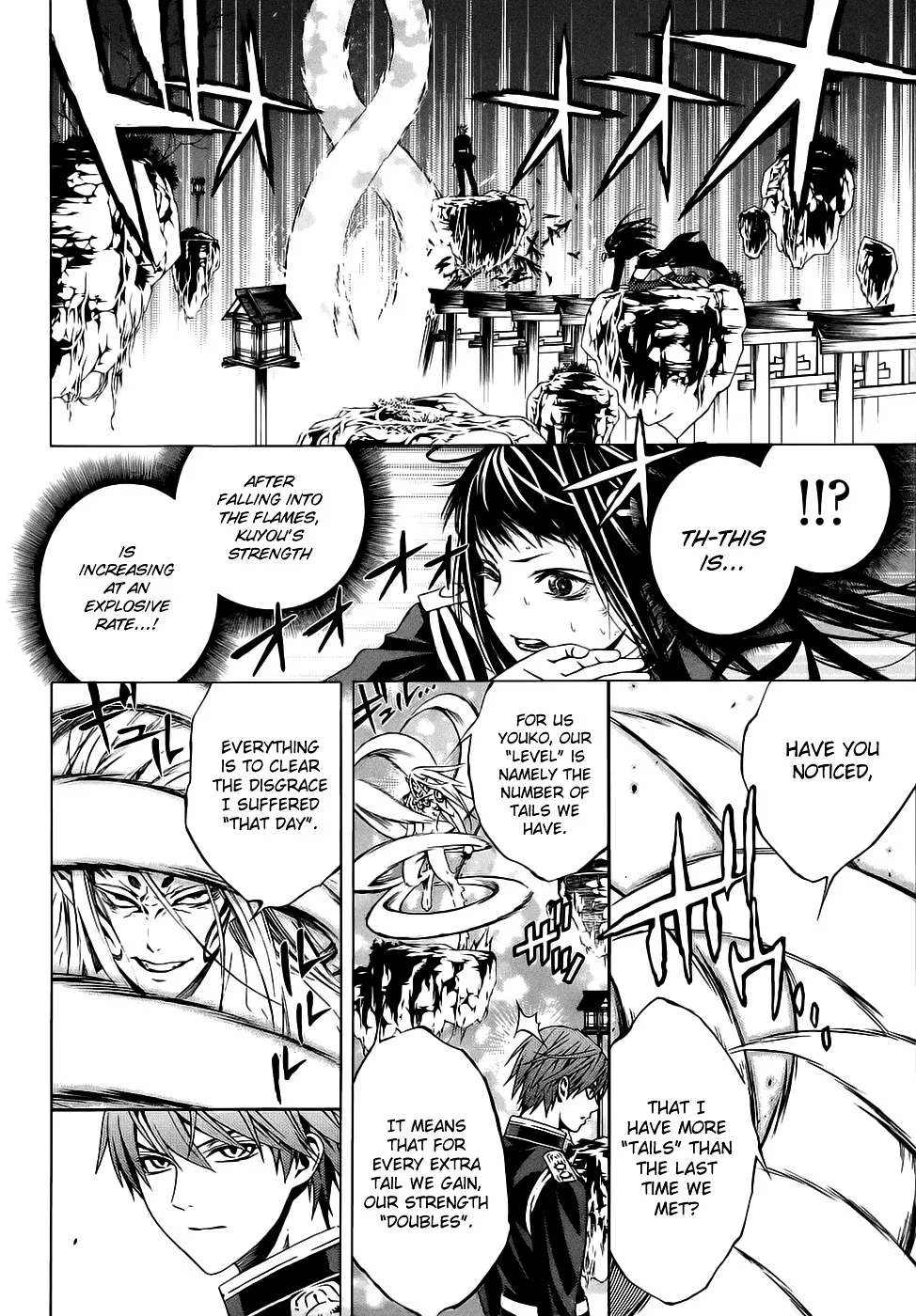 Rosario To Vampire Season Ii Chapter 52 page 9 - MangaNato