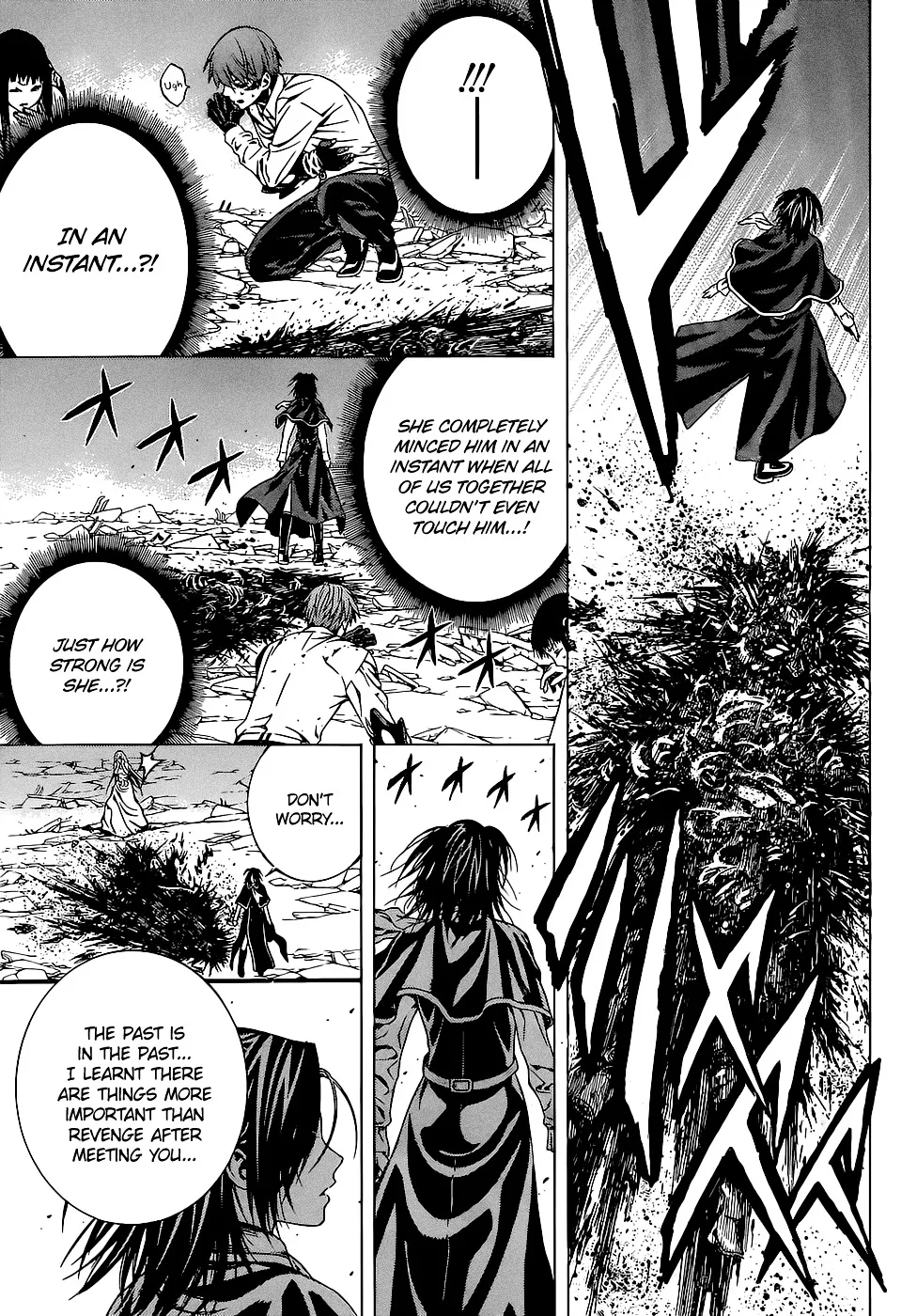 Rosario To Vampire Season Ii Chapter 65.1 page 13 - MangaNato