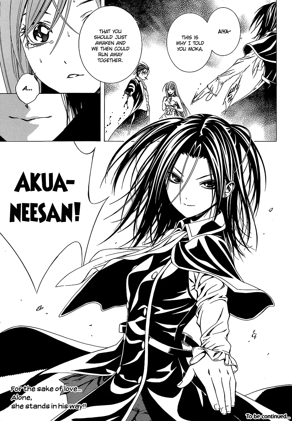 Rosario To Vampire Season Ii Chapter 65 page 22 - MangaNato