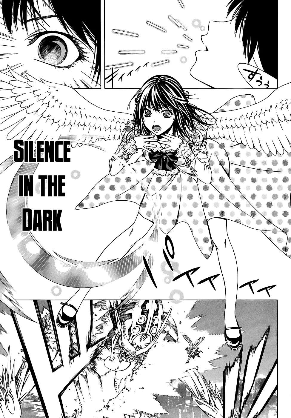 Rosario To Vampire Season Ii Chapter 66.4 page 2 - MangaNato