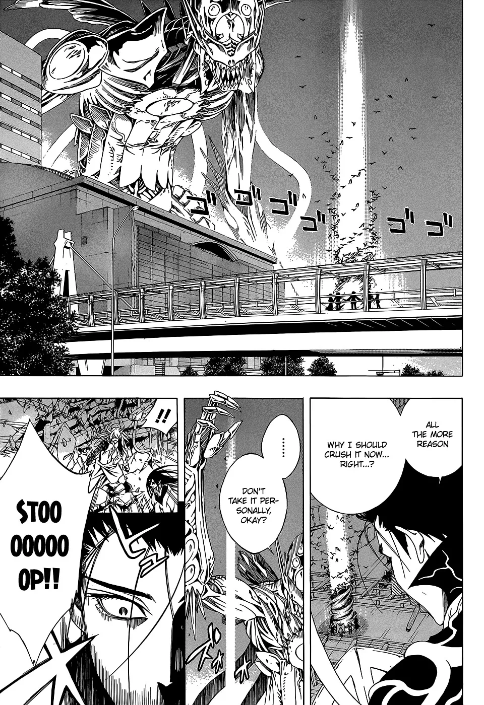 Rosario To Vampire Season Ii Chapter 66.4 page 24 - MangaNato