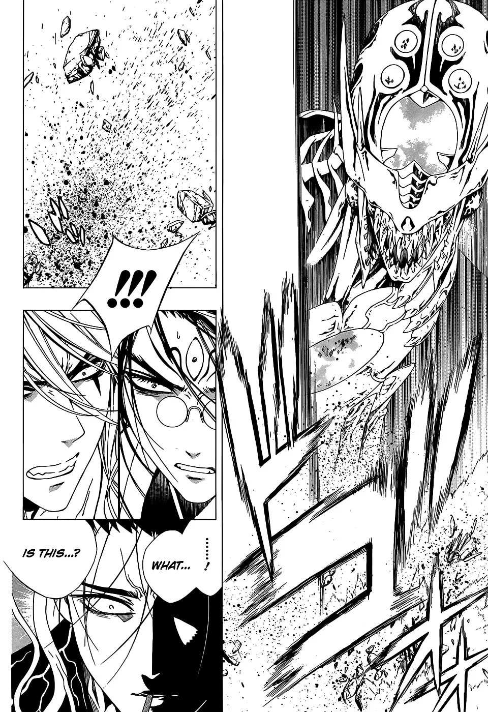 Rosario To Vampire Season Ii Chapter 66.4 page 25 - MangaNato