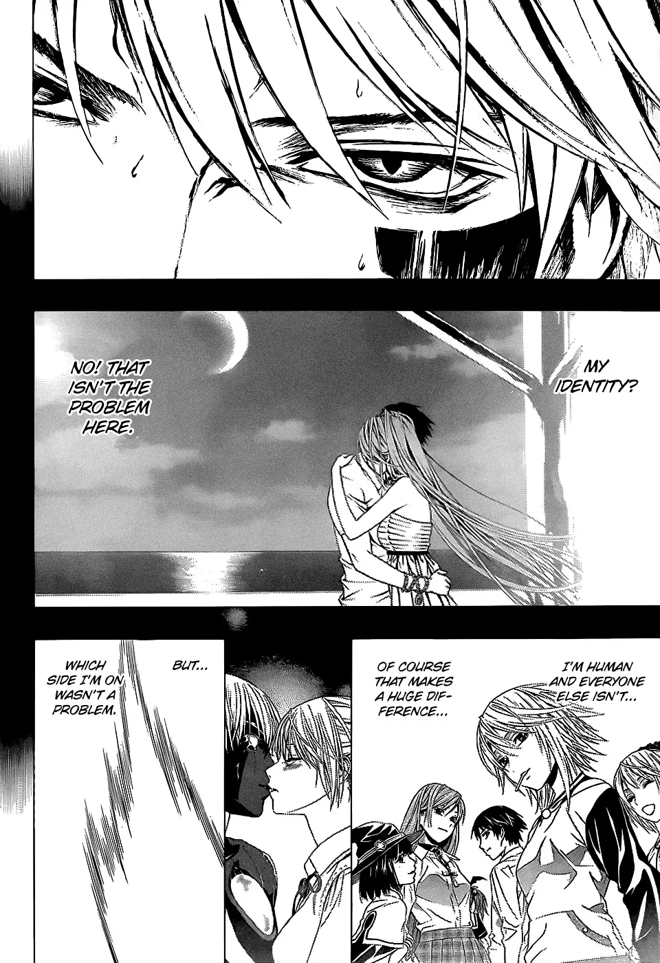 Rosario To Vampire Season Ii Chapter 66.5 page 19 - MangaNato