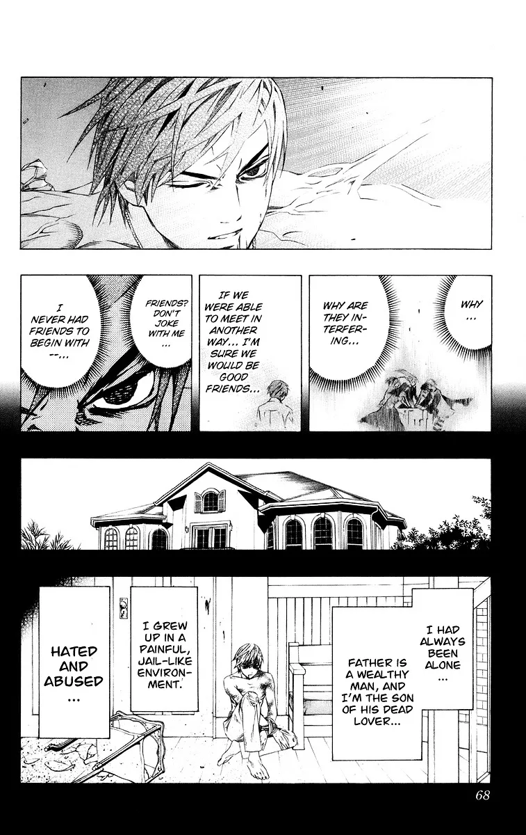 Rosario To Vampire Chapter 34 page 18 - MangaKakalot