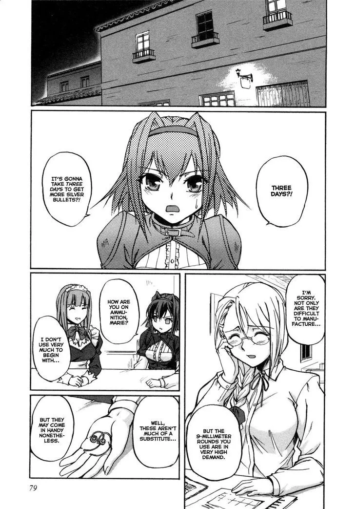 Rose x Marie Chapter 1 page 10 - MangaKakalot