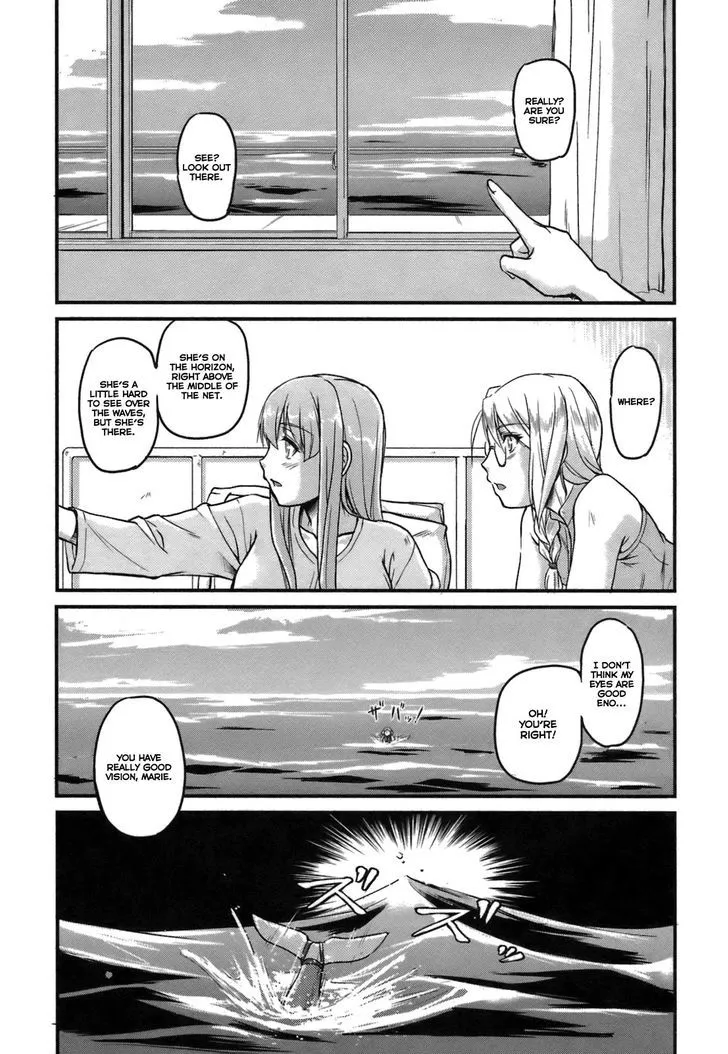 Rose x Marie Chapter 8 page 7 - MangaKakalot