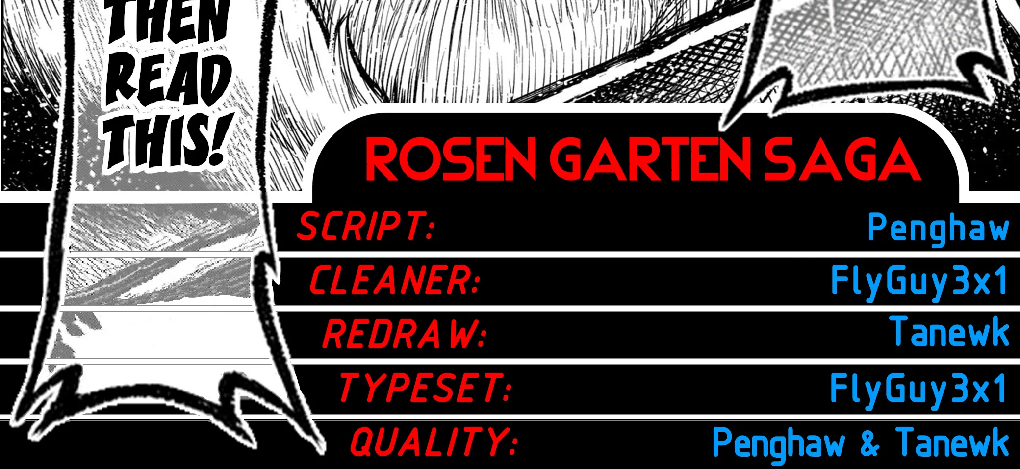 Rosen Garten Saga Chapter 24.1 page 2 - MangaKakalot