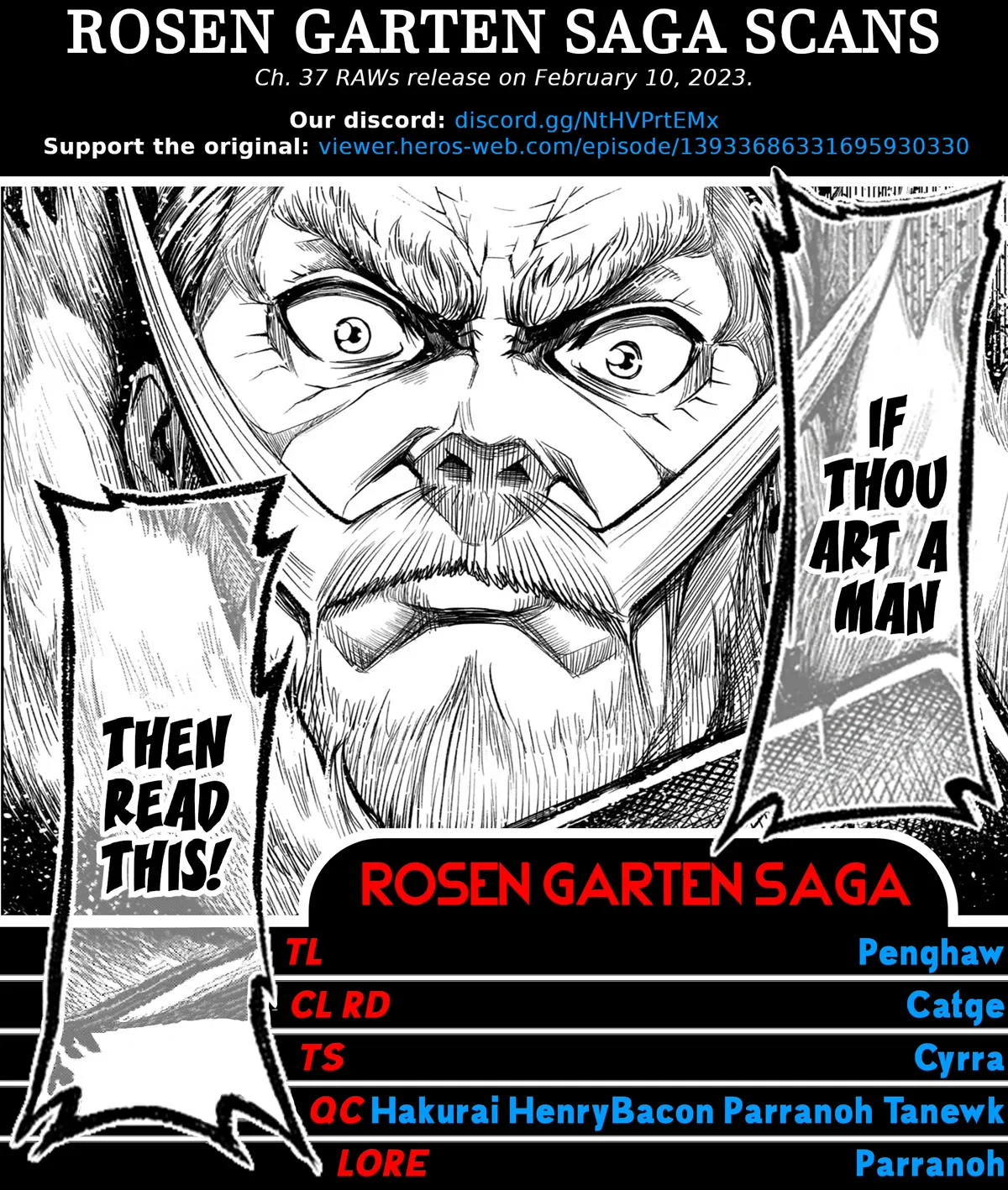 Rosen Garten Saga Chapter 36 page 59 - MangaKakalot