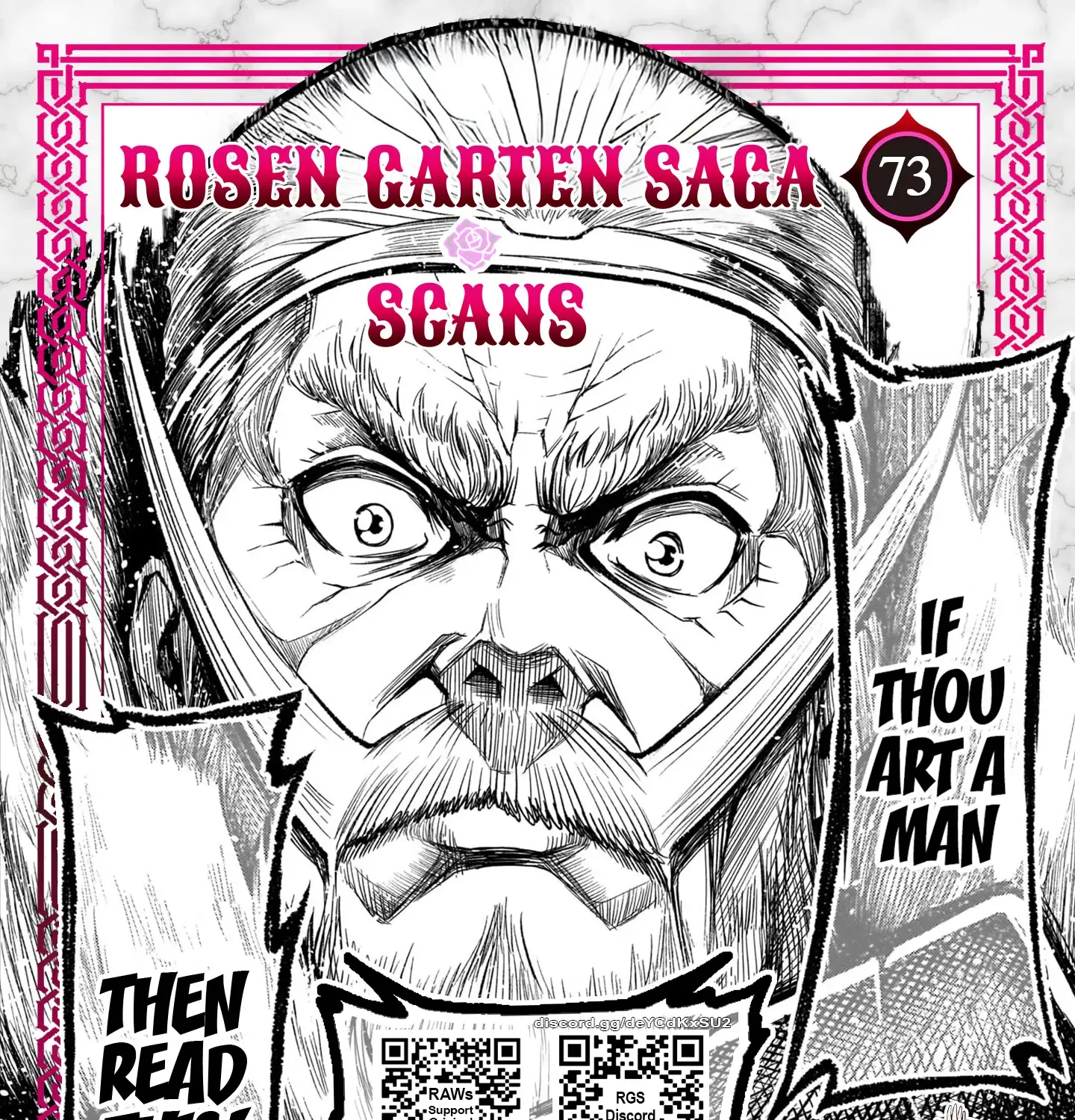 Rosen Garten Saga Chapter 73 page 1 - MangaKakalot