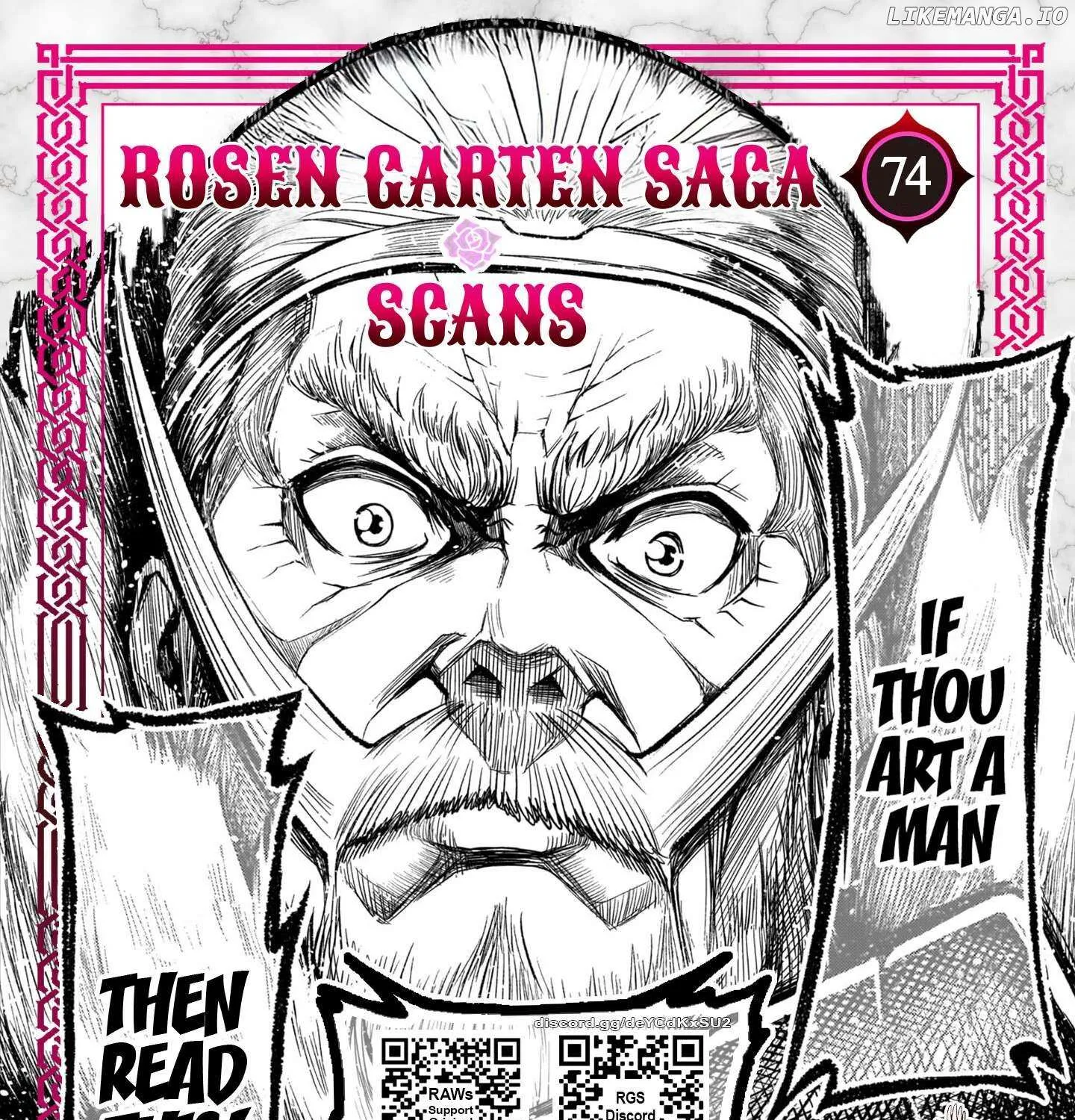 Rosen Garten Saga Chapter 74 page 2 - MangaKakalot