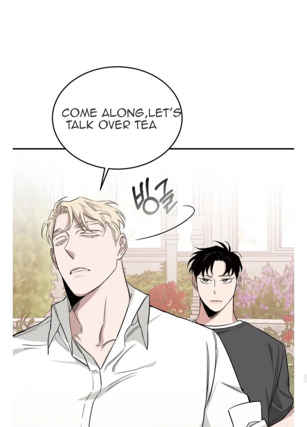 Roses And Champagne Chapter 12.1 page 18 - MangaKakalot