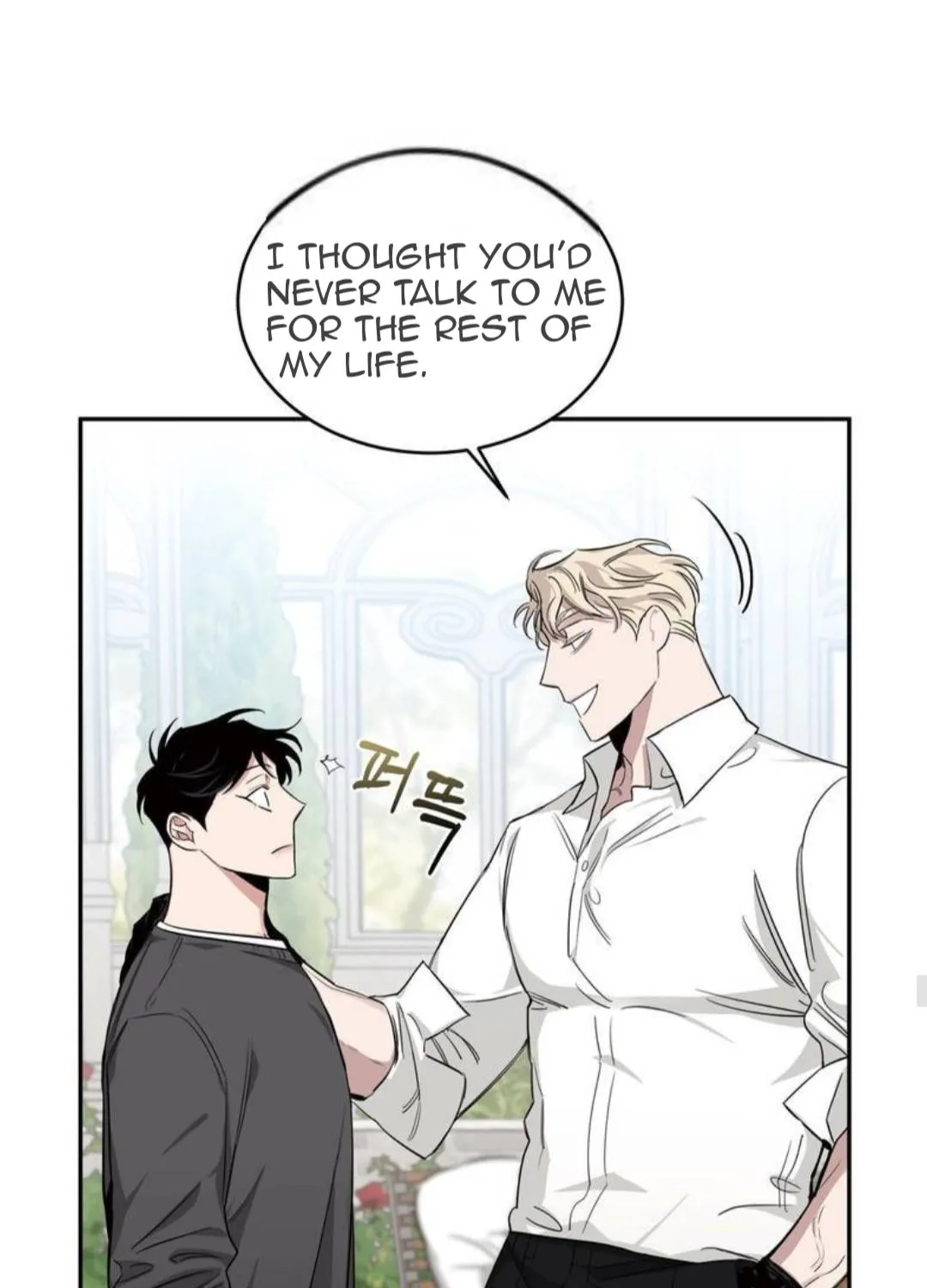 Roses And Champagne Chapter 12.2 page 12 - Mangabat