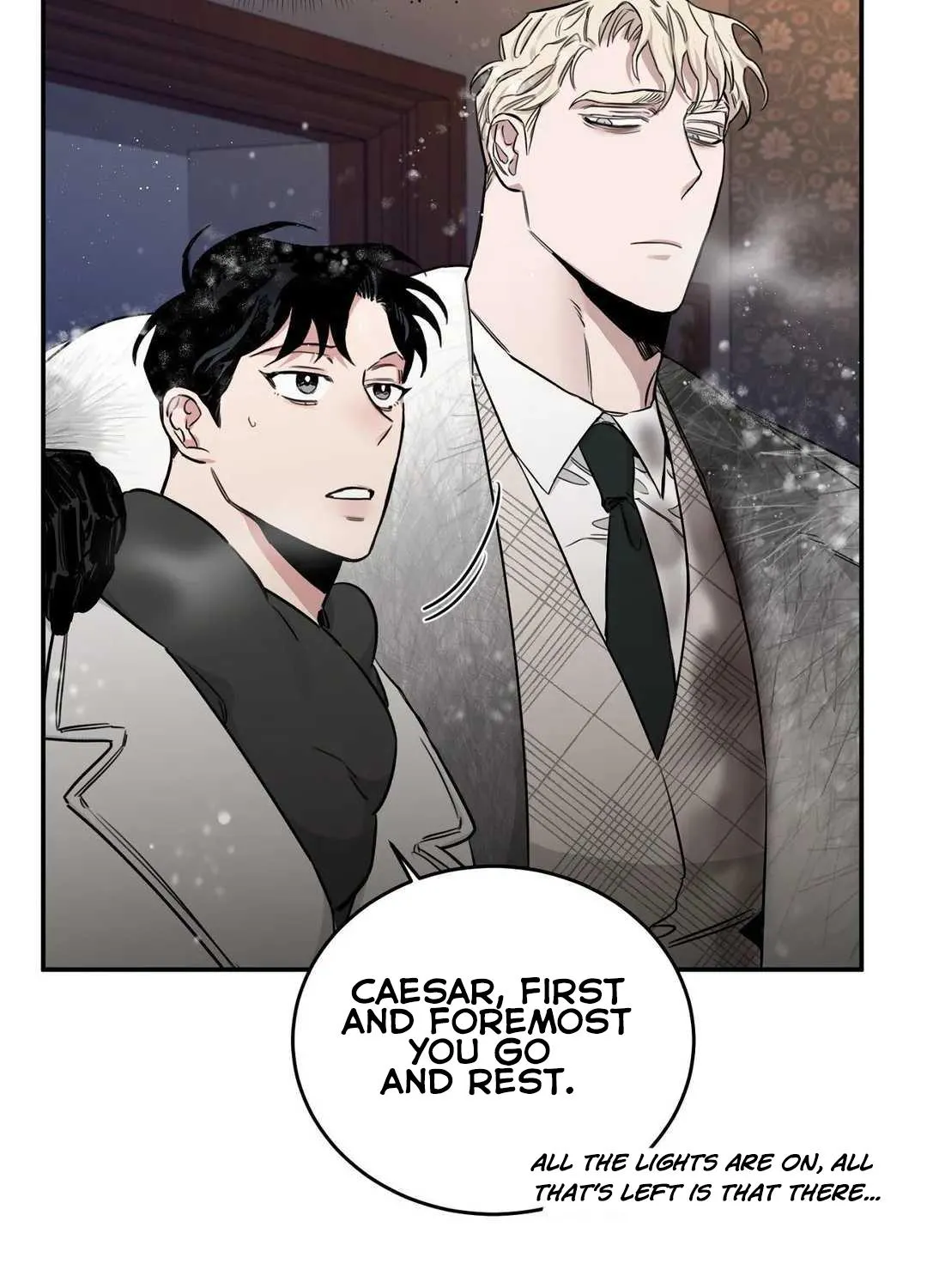 Roses And Champagne Chapter 26 page 92 - Mangabat